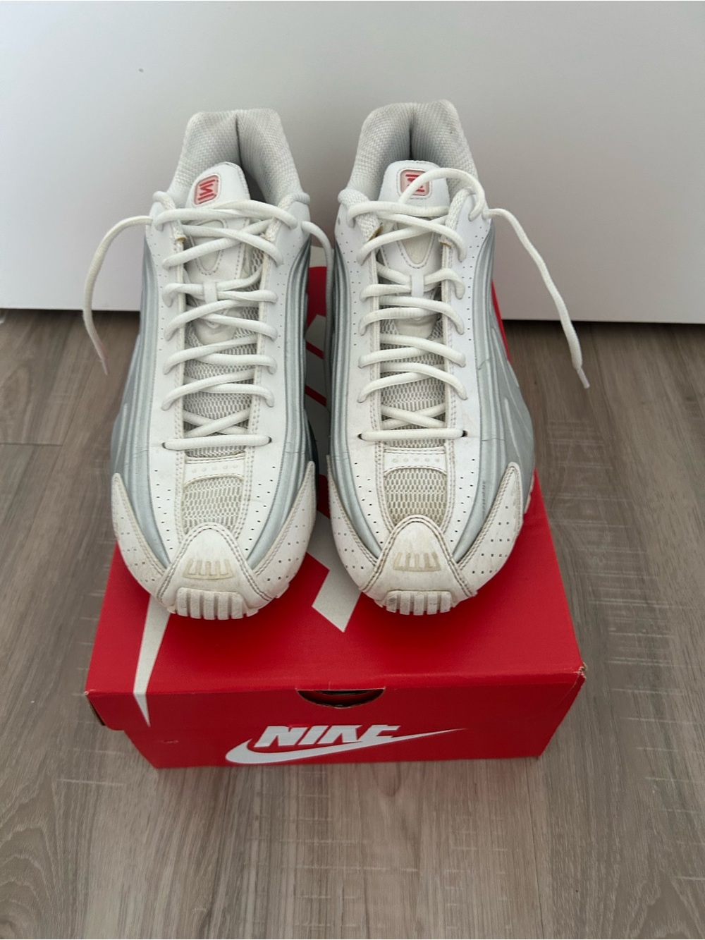 Nike Shox R4 - Picture 6 of 7